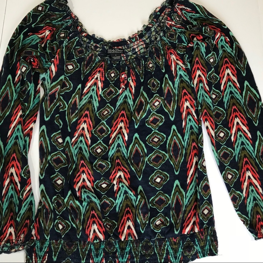 Like new Lucky brand women’s top - S